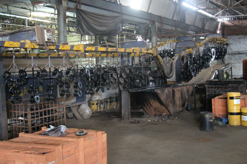 Factory Tour 1